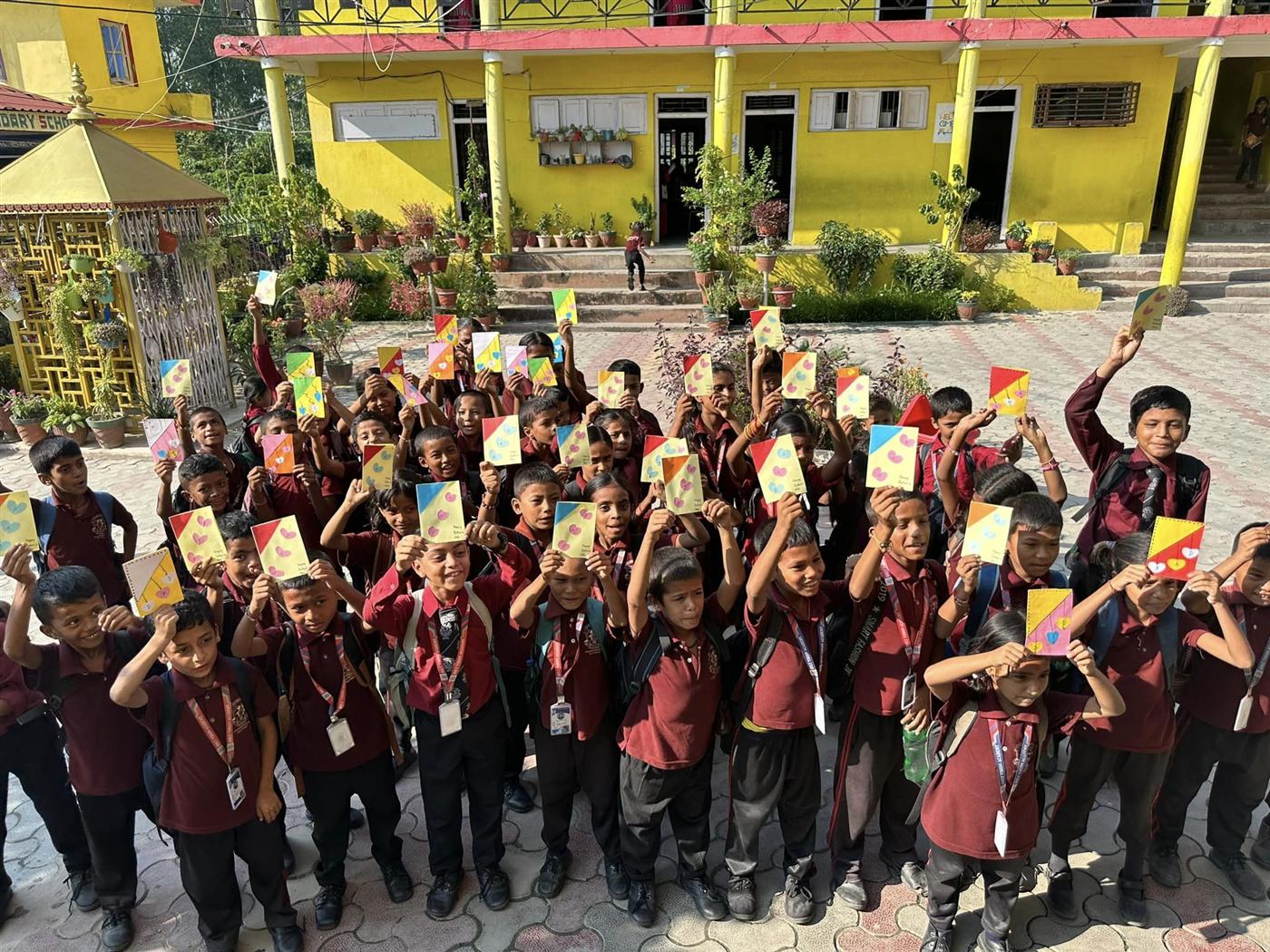 Growing Our School