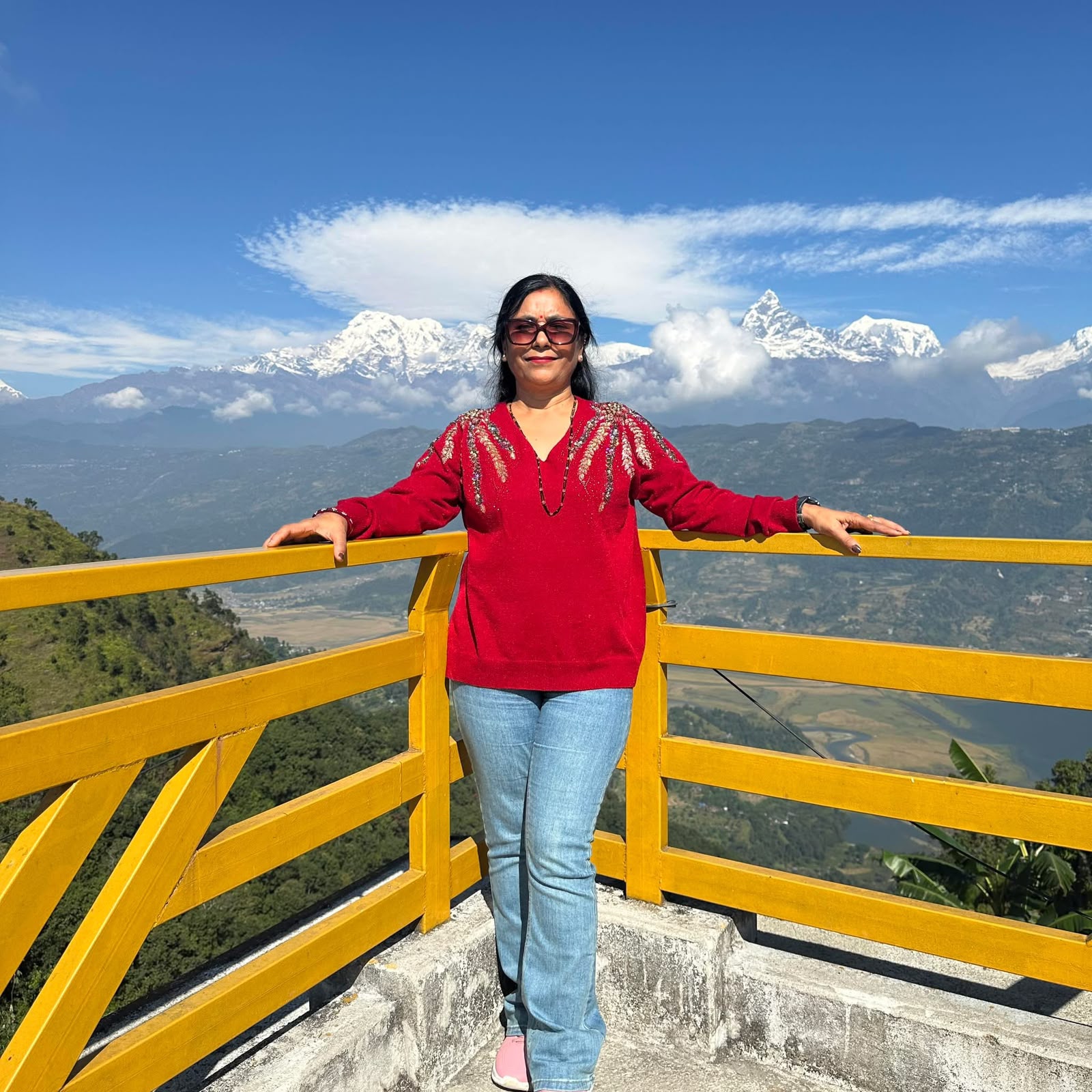 Bina Chhetri