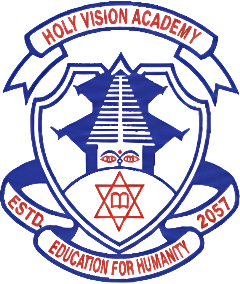 Holy Vision Academy Logo