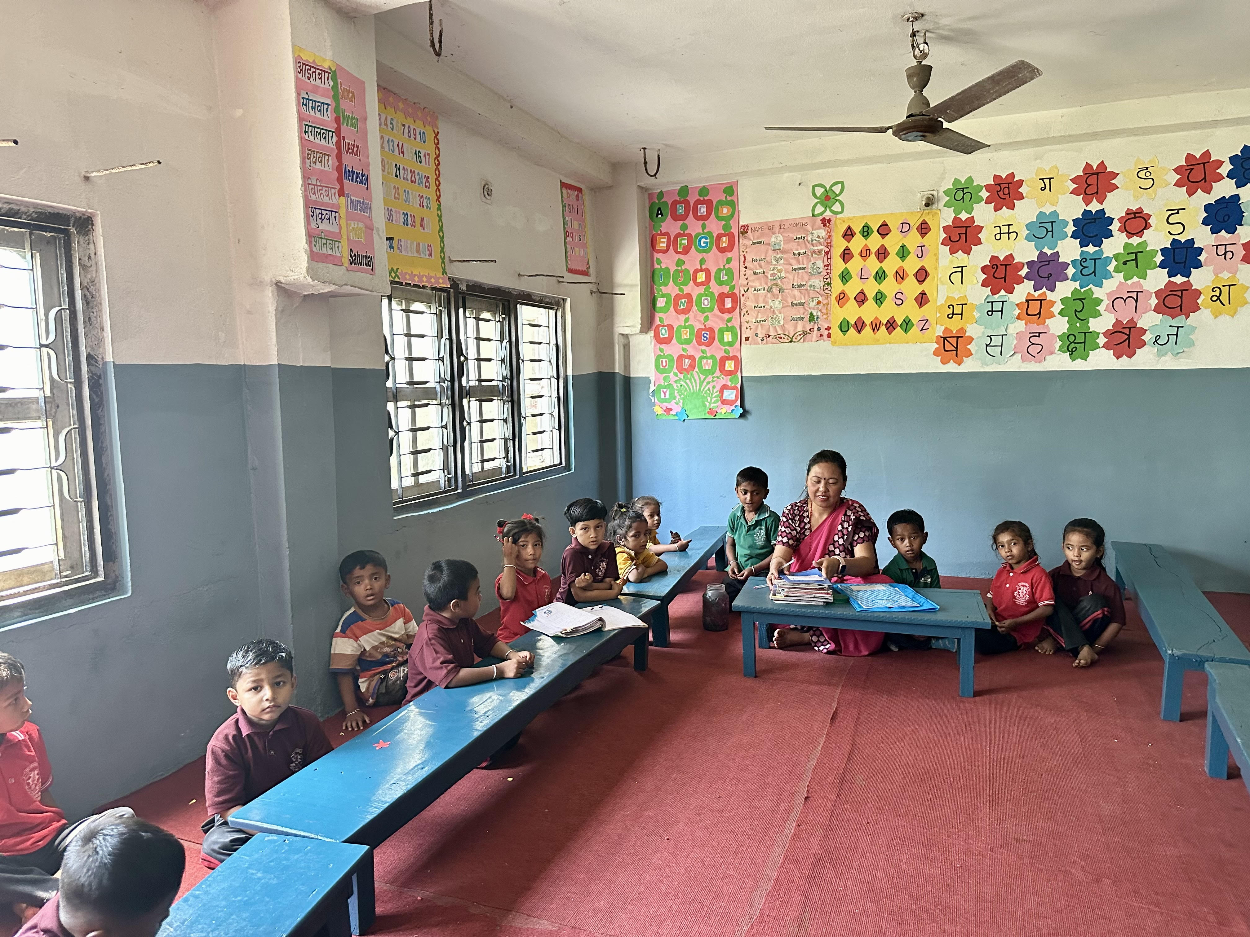 Beyond the Classroom