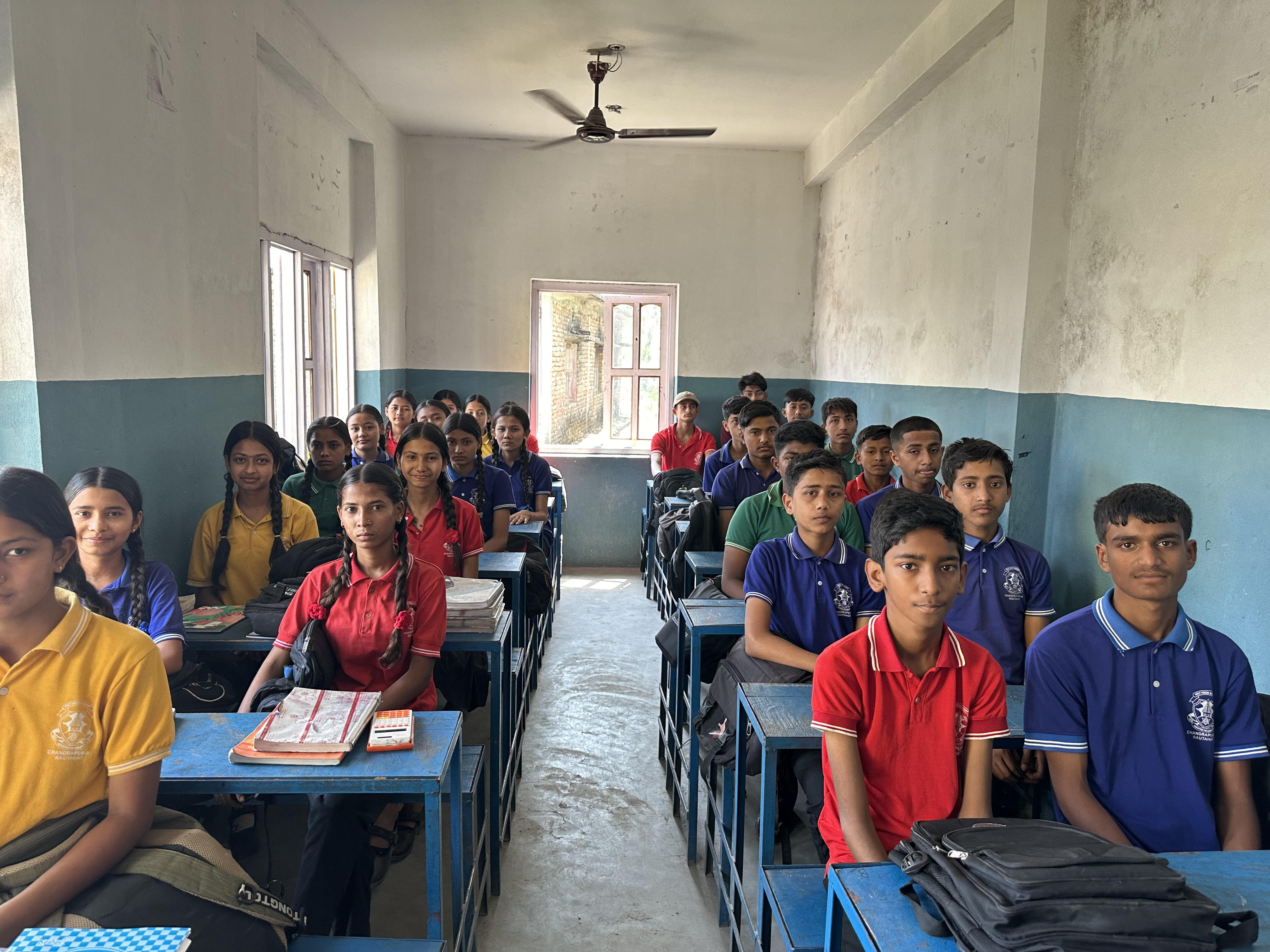 Beyond the Classroom