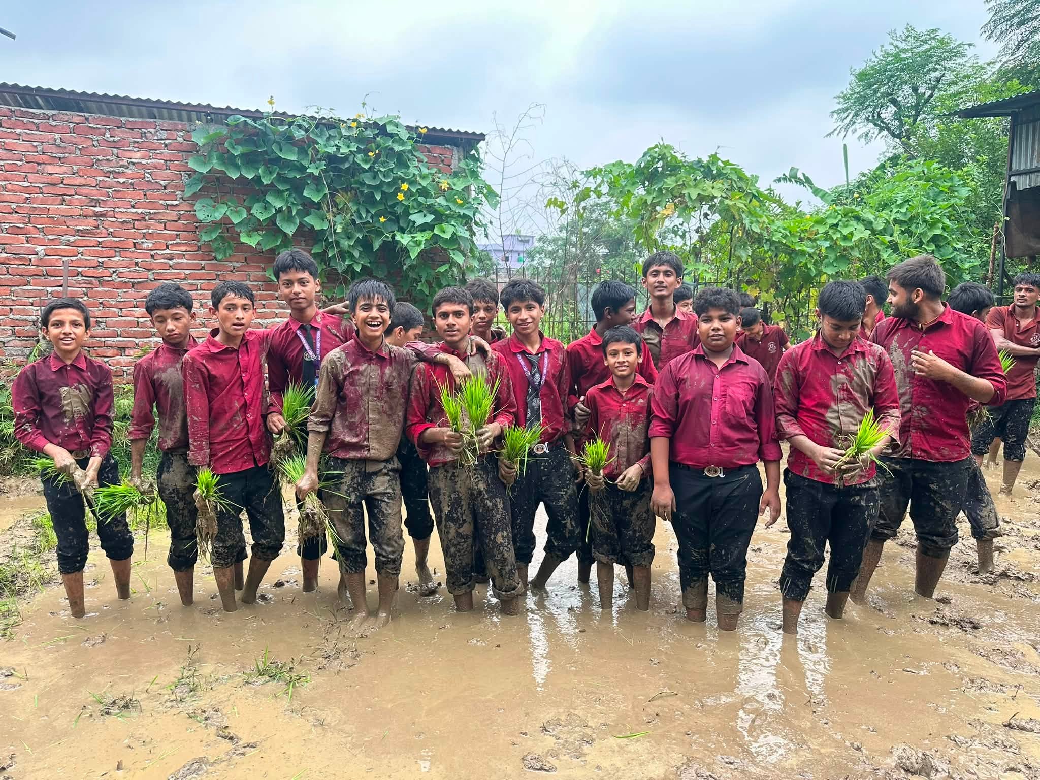 Secondary School